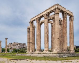 Acropolis - Top 10 Tourist Spots in Europe