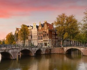 Amsterdam - Top 10 Tourist Spots in Europe