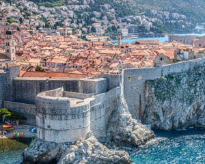 Dubrovnik - Top 10 Tourist Spots in Europe