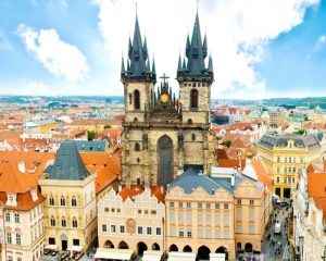 Prague Castle - Top 10 Tourist Spots in Europe