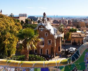 Sagrada Família - Top 10 Tourist Spots in Europe