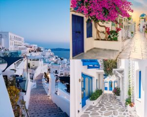 Santorini, Greece - Top 10 Tourist Spots in Europe
