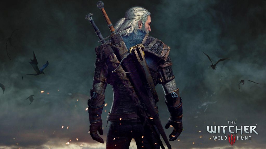The Witcher 3: Wild Hunt - Top 10 Role-Playing Games